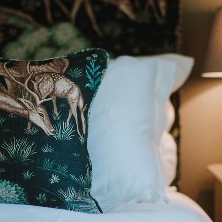 The Ghillie Bed & Breakfast เมลโรส ภายนอก รูปภาพ