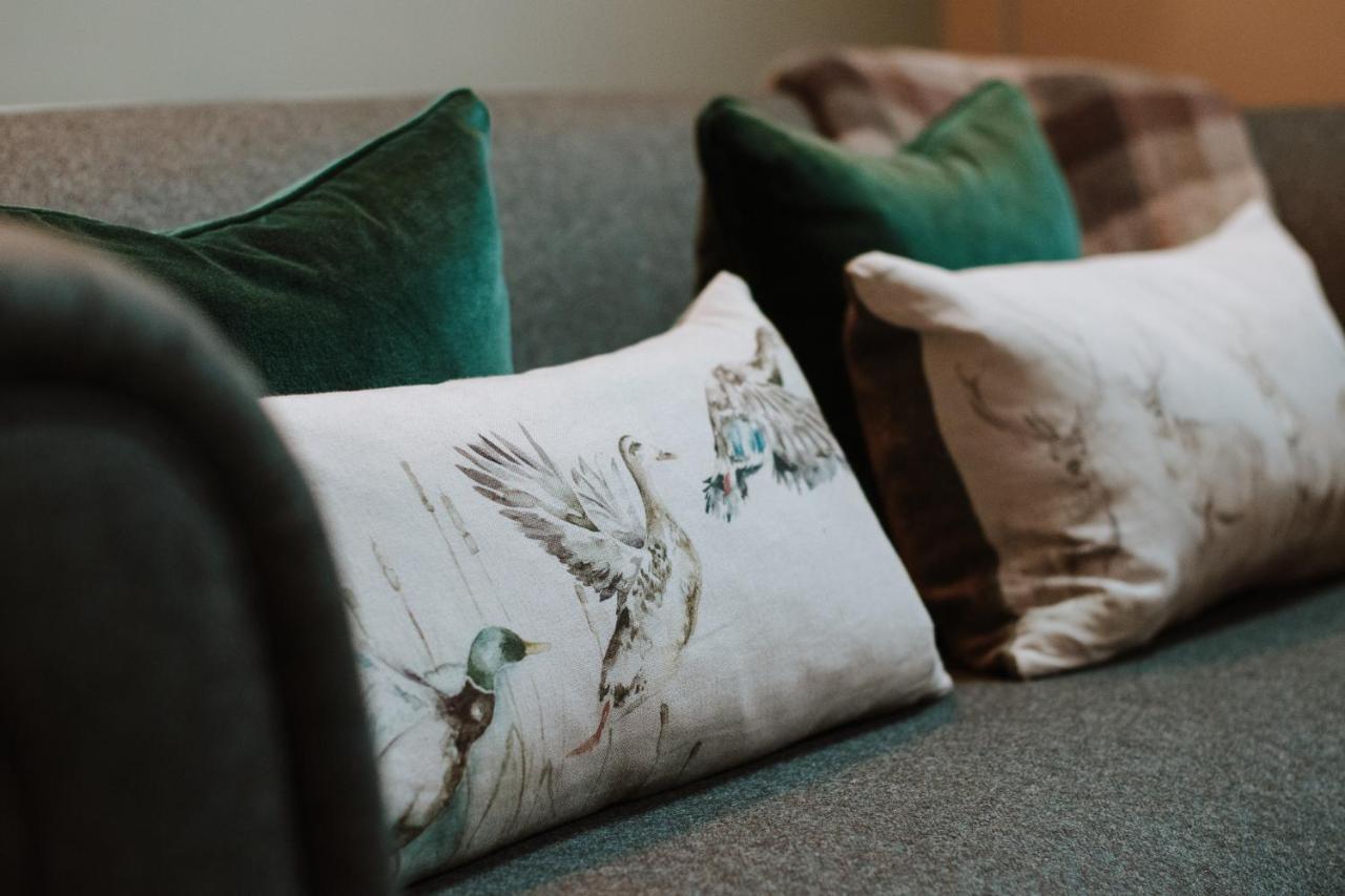 The Ghillie Bed & Breakfast เมลโรส ภายนอก รูปภาพ