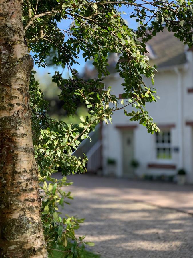 The Ghillie Bed & Breakfast เมลโรส ภายนอก รูปภาพ