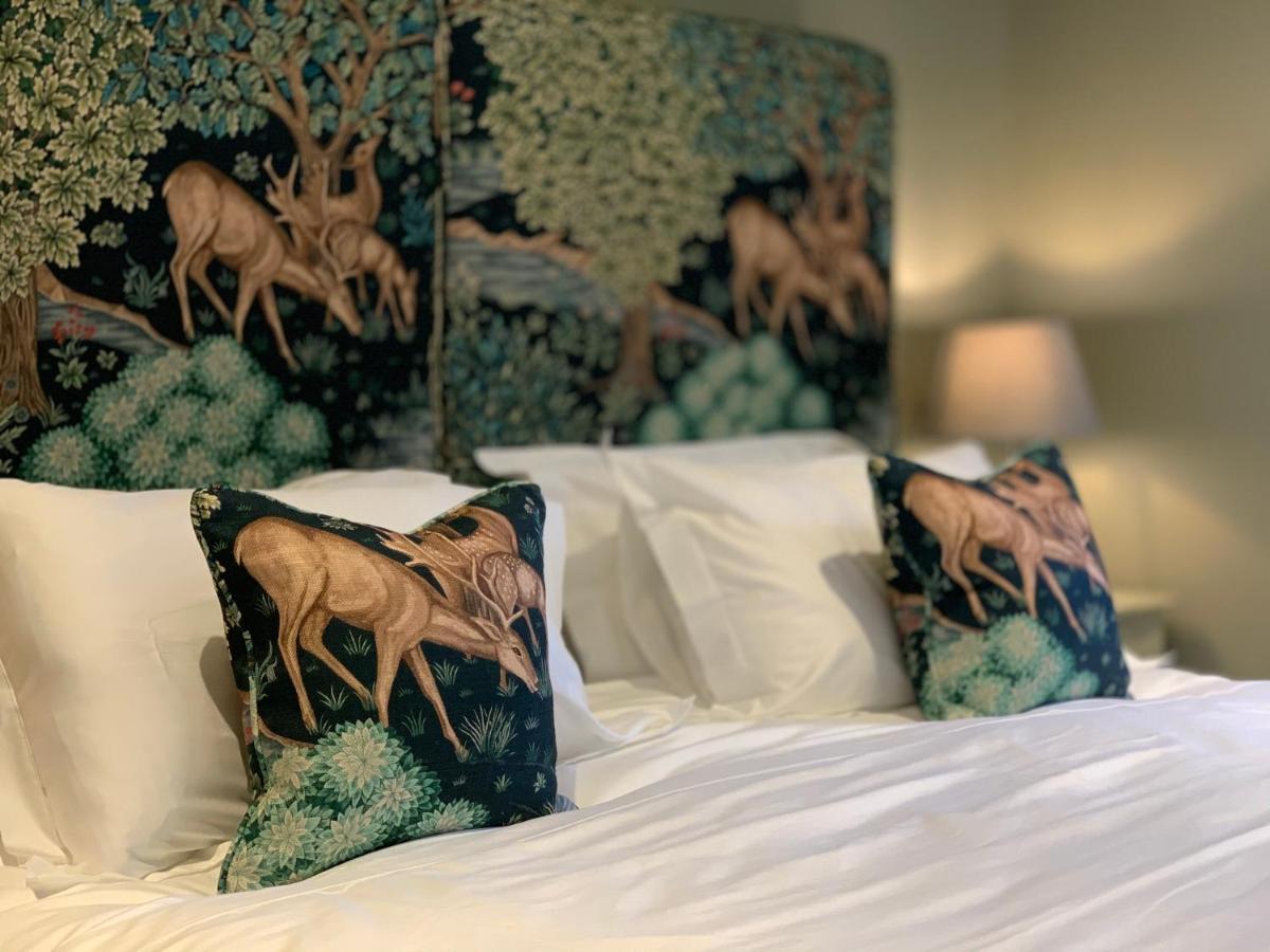The Ghillie Bed & Breakfast เมลโรส ภายนอก รูปภาพ